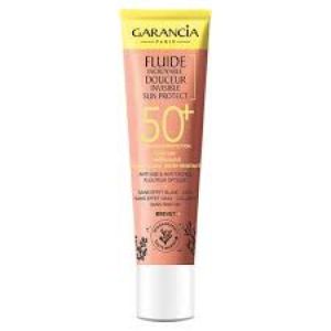 Fluide Incroyable Douceur Invisible Sun Protect Spf50+ 40 ml